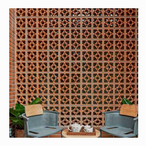 Terracotta Jali in India - Dongre Bricks 