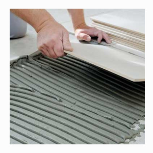 Tile Adhesive in India | Dongre Bricks